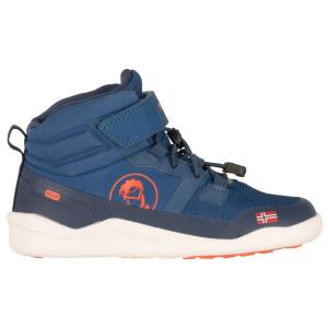 Детские походные ботинки для босых ног Kid'S Hovden - зимняя обувь Trollkids, мультиколор