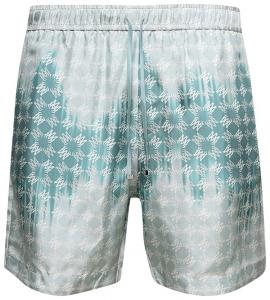 Шорты Amiri MA Quad Bleached Short 'Marine', синий