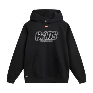 LINING Бадфайв свитшот мужской черный