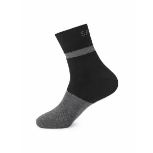 Носки для велоспорта Spiuk Top Ten Unisex Medium, чёрный