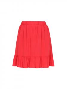 Мини-юбка myMo, красный