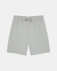 Мужские хлопковые пижамные шорты Emidio Tucci, серый