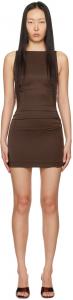 Мини-платье Brown Jones Bec + Bridge