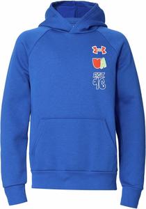 Толстовка Under Armour, Tech Blue