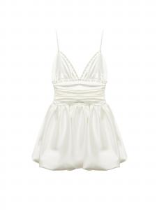 Koton Платье в белом цвете