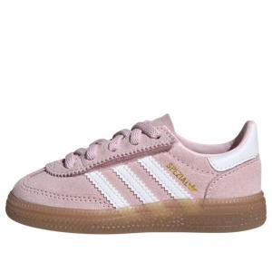 Кроссовки (TD) adidas Handball Spezial 'Clear Pink White Gum'