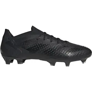Футбольные бутсы adidas Predator Accuracy.1 L FG, черный