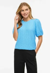 Блузка mit kurzen ärmeln vifall rundhals Vila, All Aboard