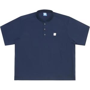 Рубашка унисекс UNDEFEATED, синий