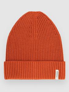 Шапка Passenger Compass Recycled Beanie, rust