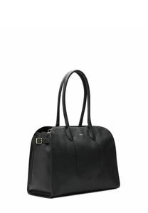 Сумка-шоппер Manfield SHOPPER, Schwarz/Black