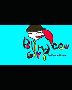 Blind Cowgirl On Lost Island (Independently published)