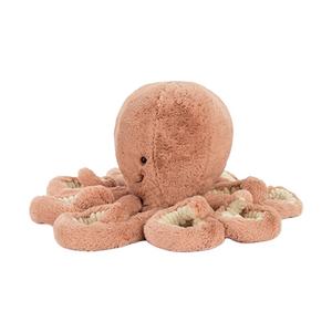 Плюшевая игрушка Odell Octopus JELLYCAT, Apricot