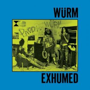 Виниловая пластинка Wurm - Feast: Exhumed