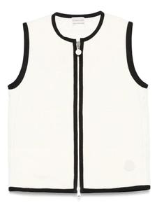 Smanicato жилет Moncler, нейтральный