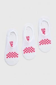 3 упаковки носков Vans, белый