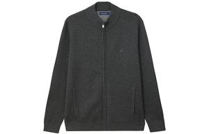 Свитер Men's Dark Carbon Gray 01C NAUTICA, серый