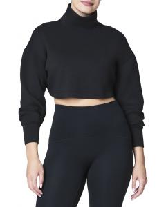 SPANX Brushed Ae Bolero Spanx, Very Black