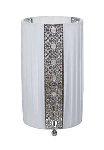 Настольная лампа Näve Leuchten Sheryl, белый