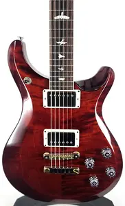 Электрогитара Paul Reed Smith S2 McCarty 594, цвет Fire Red Burst, серийный номер: S2068722