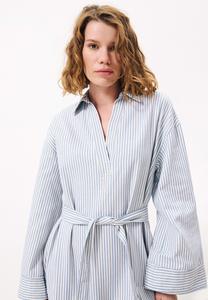 Платье-рубашка ALISSE FRNCH, синий
