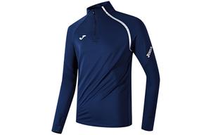 Joma Футболка с рукавом реглан мужская черная