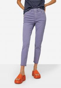 Джинсы облегающего кроя LAURASØN, синий