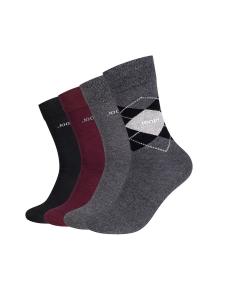 Носки JOOP!, Graphite/Light Grey/Dark Grey/Wine Red/Black