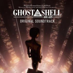CD диск Ghost in the Shell / O.S.T.: Ghost in the Shell / O.S.T.