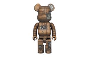 Модные фигурки BE@RBRICK