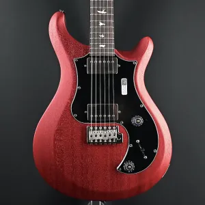 PRS S2 Standard 22 Satin Red Apple Metallic #440