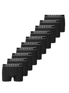 Боксеры SCHIESSER, черный