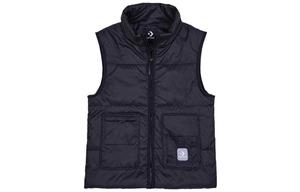 Женский жилет Converse, Черный