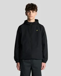 Куртка для активного отдыха на молнии Lyle & Scott, Jet Black