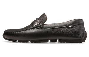 Мокасины без застежек Bally