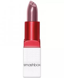 Губная помада Be Legendary Prime & Plush Smashbox, цвет Spoiler Alert (cool mauve)