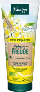 Гель для душа радость жизни 200 мл Kneipp