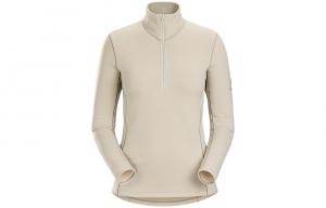 Свитер RHO для женщин Arcteryx, Каменно-серый зеленый/Хэбитат