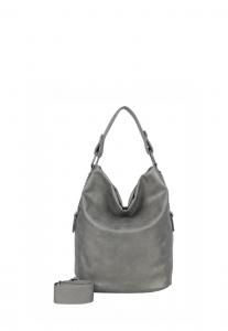 Сумка кросс-боди Fritzi aus Preußen SCHULTER OLGA LIMITED RIVET, Grau/Grey