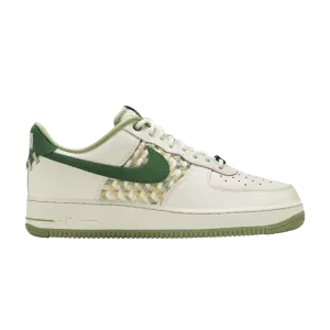 Кроссовки Nike Air Force 1 Low, кремовый