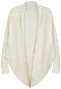 Вязаный кардиган Felix Hardy Knit Cardigan, экрю