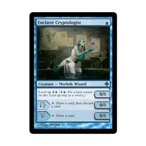 CCG Криптолог Анклава (U), MTG - Rise of the Eldrazi