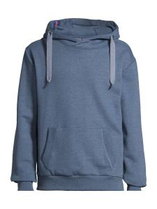 Salzhaut Толстовка 'Heff' в пыльно-голубом цвете