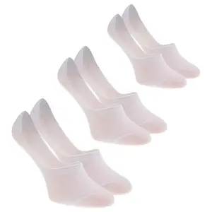 Носки 3 шт Martes Essential Foots, белый