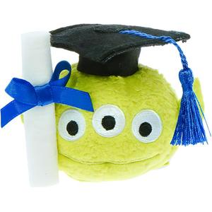 Выпускная коллекция плюшевых кукол Alien, средний размер Disney