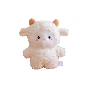 Плюшевая кукла Wheat Little Lamb высотой 30 см MIC RABBIT