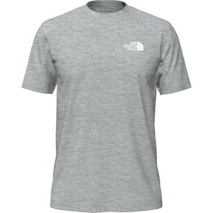Футболка The North Face Short-Sleeve Tri-Blend The North Face, TNF Light Grey Heather
