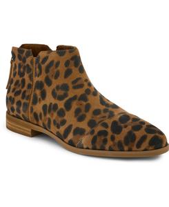 Женские ботильоны Rylie на плоской подошве TOMS, Brown Sugar