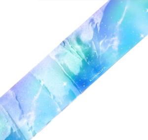 Трансферная фольга для ногтей - F82, Raisin