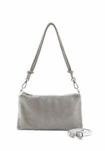 Сумка Seidenfelt Handbag, Silver/Silver-Coloured